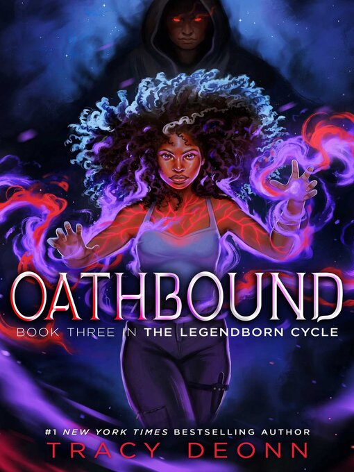 Title details for Oathbound by Tracy Deonn - Wait list